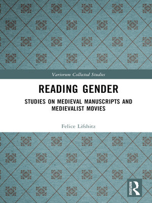 cover image of Reading Gender